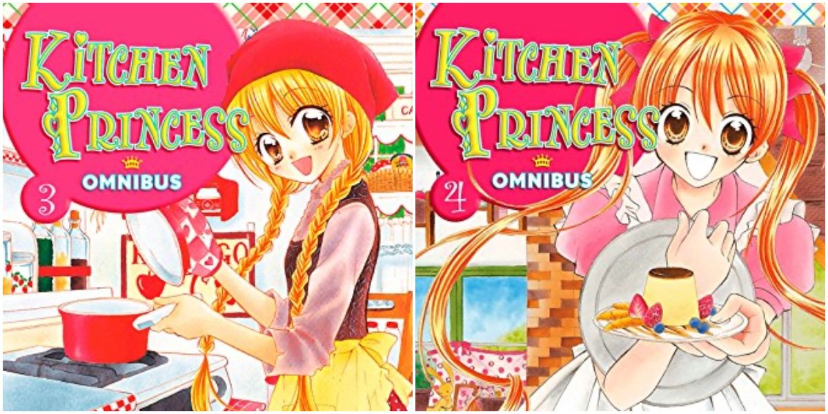 Najika Kitchen Princess