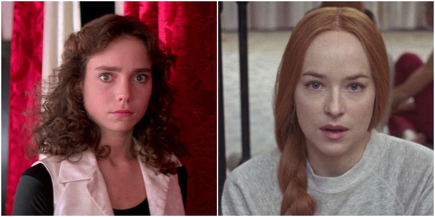 Suspiria is a 2018 remake from the 1977 film
