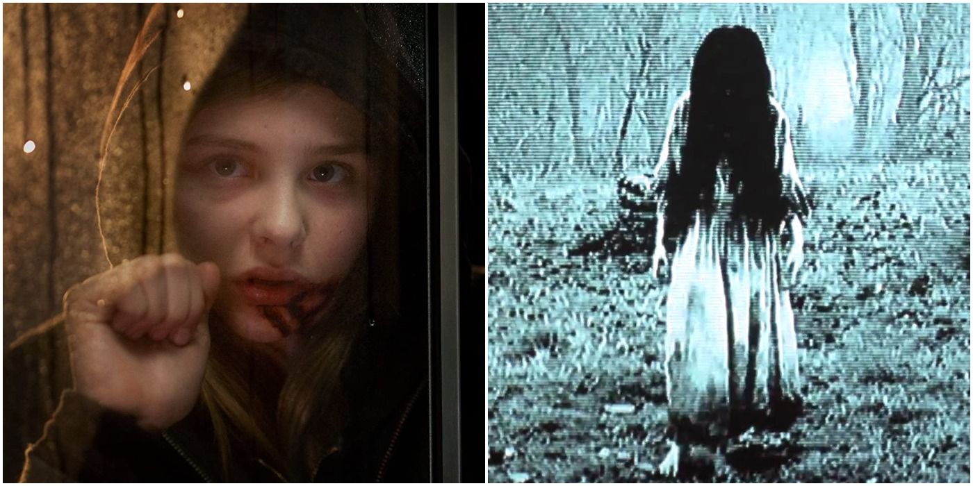 Horror Film Remakes Based on Foreign Films