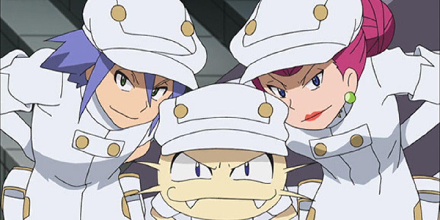 pokemon team rocket in disguise