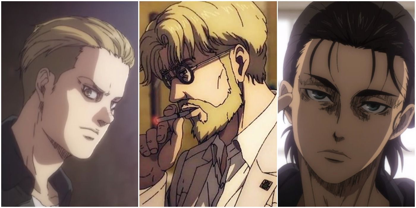 Why Grisha Yeager and Frieda Reiss is an integral part of Eren and Zeke's  journey in Attack on Titan Final season part 2