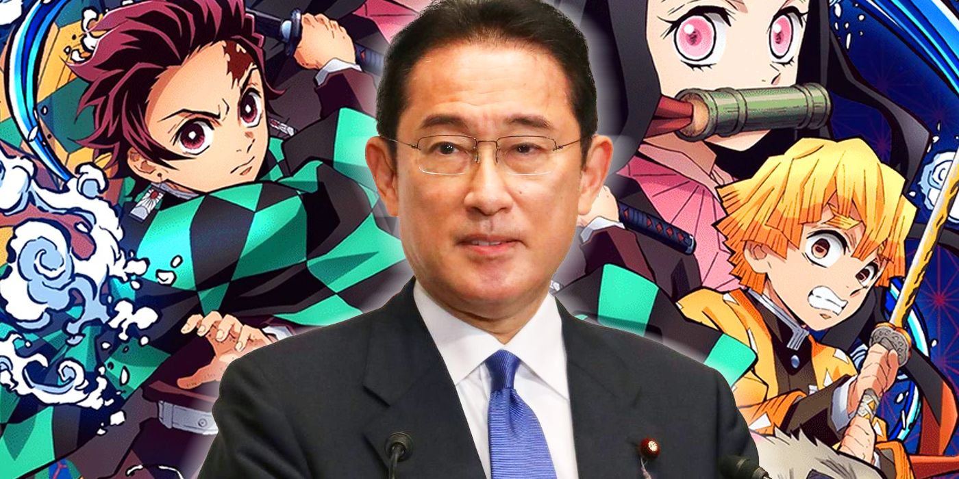 Japanese Fans Rank the Anime Characters They Want as Prime Minister