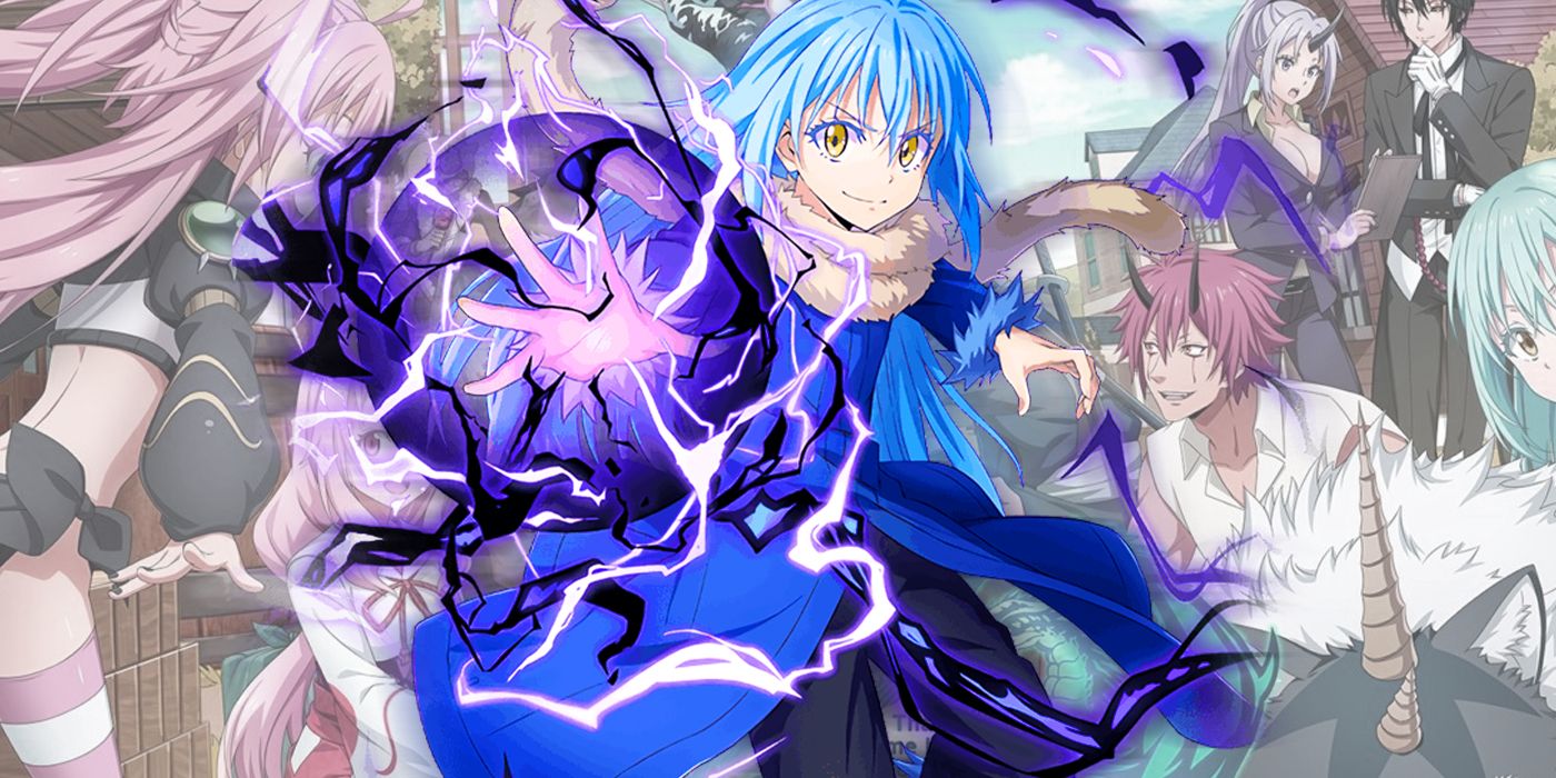 Reincarnated as a Slime: Isekai Memories' Final Boss Is Rimuru's