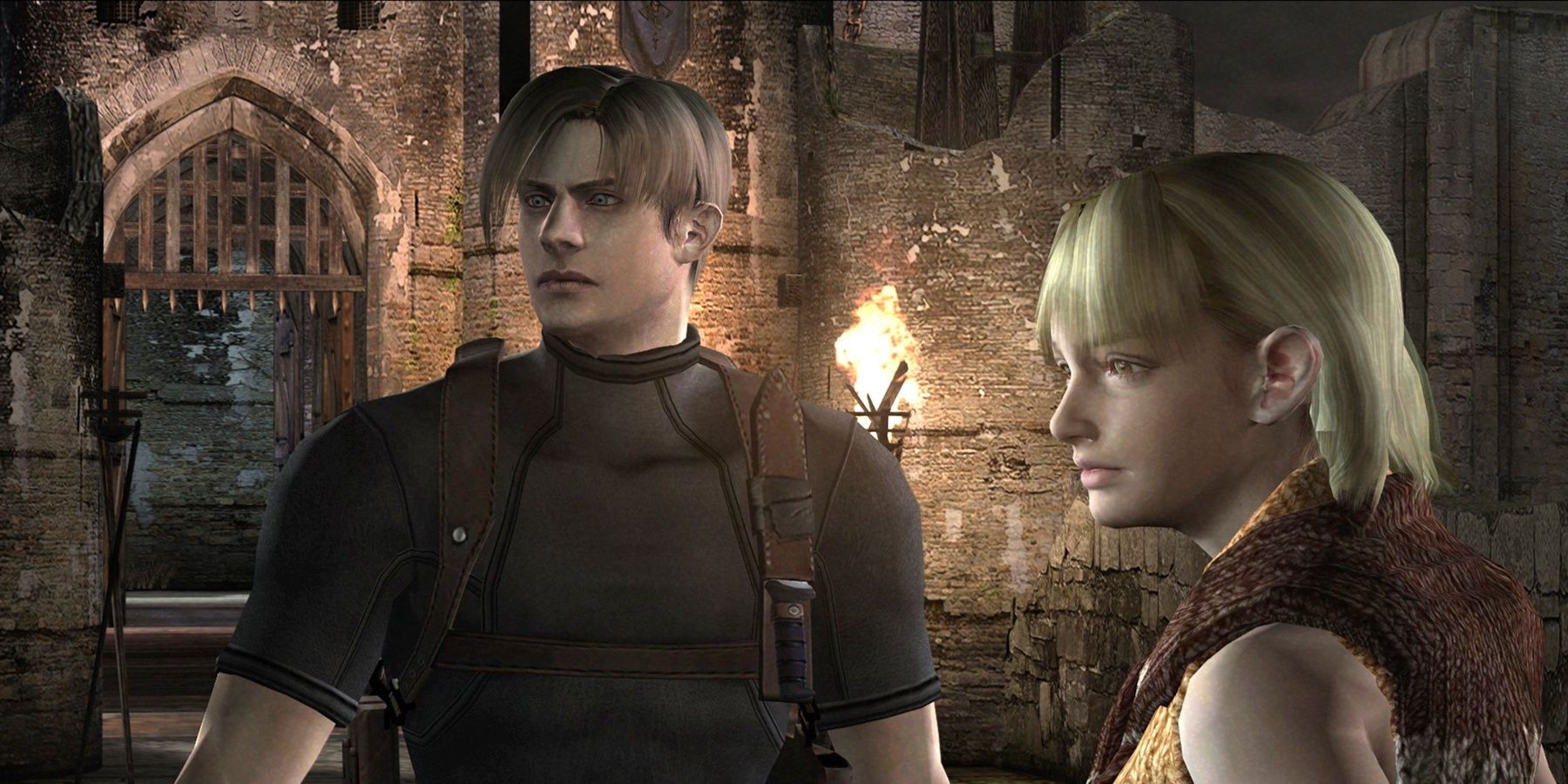 resident evil 4 characters 