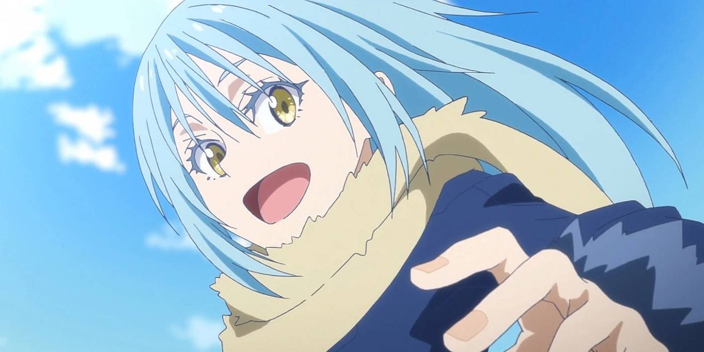 Is rimuru a boy or girl