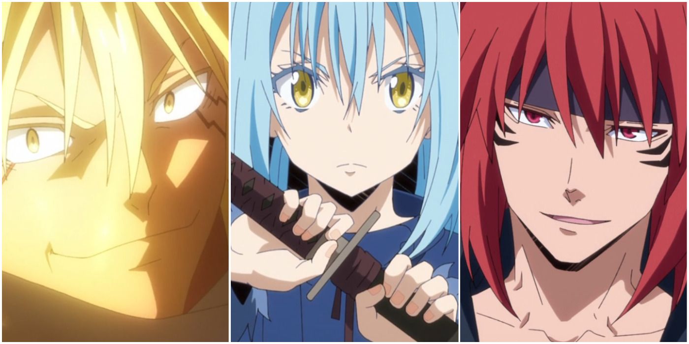 Rimuru liberta Veldora  That Time I Got Reincarnated as a Slime Temporada 2  