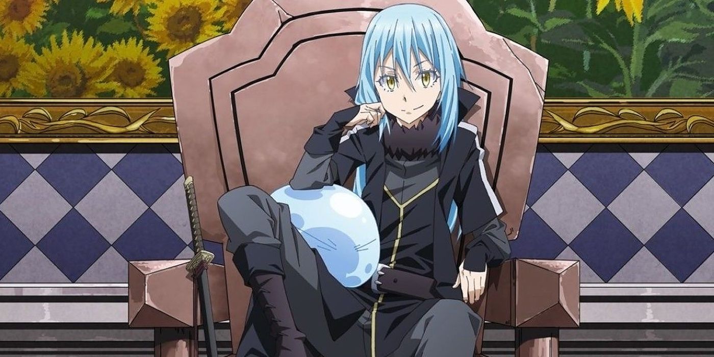 rimuru tempest the slime