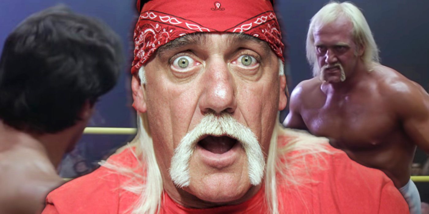 Rocky III's Hulk Hogan