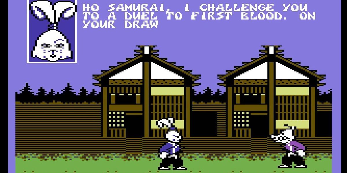 samurai warrior usagi yojimbo warrior challenges yojimbo 