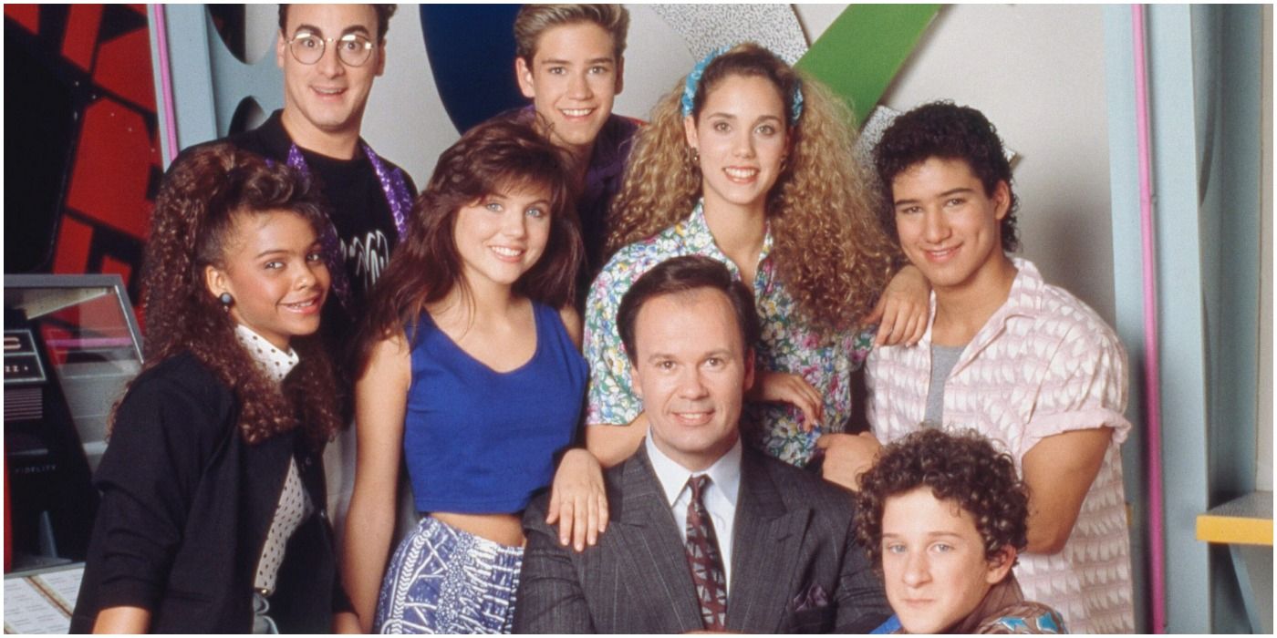 saved by the bell tv show