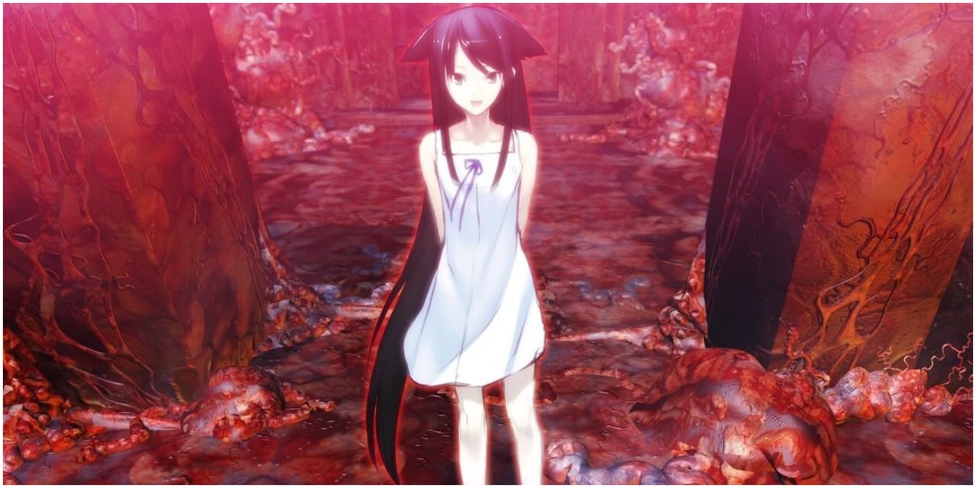 10 Visual Novels That Are Scarier Than Traditional Video Games