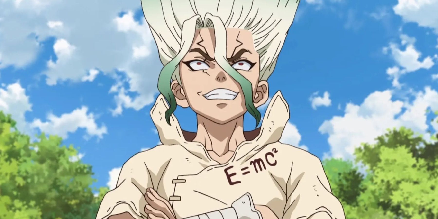 Dr Stone  05  Lost in Anime  Anime Dr stone Anime friendship
