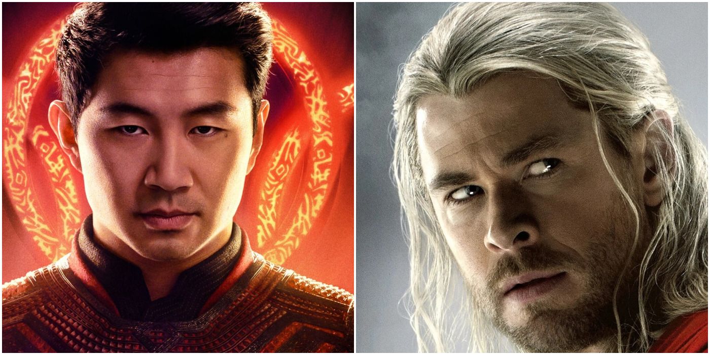 shang-chi compared to thor
