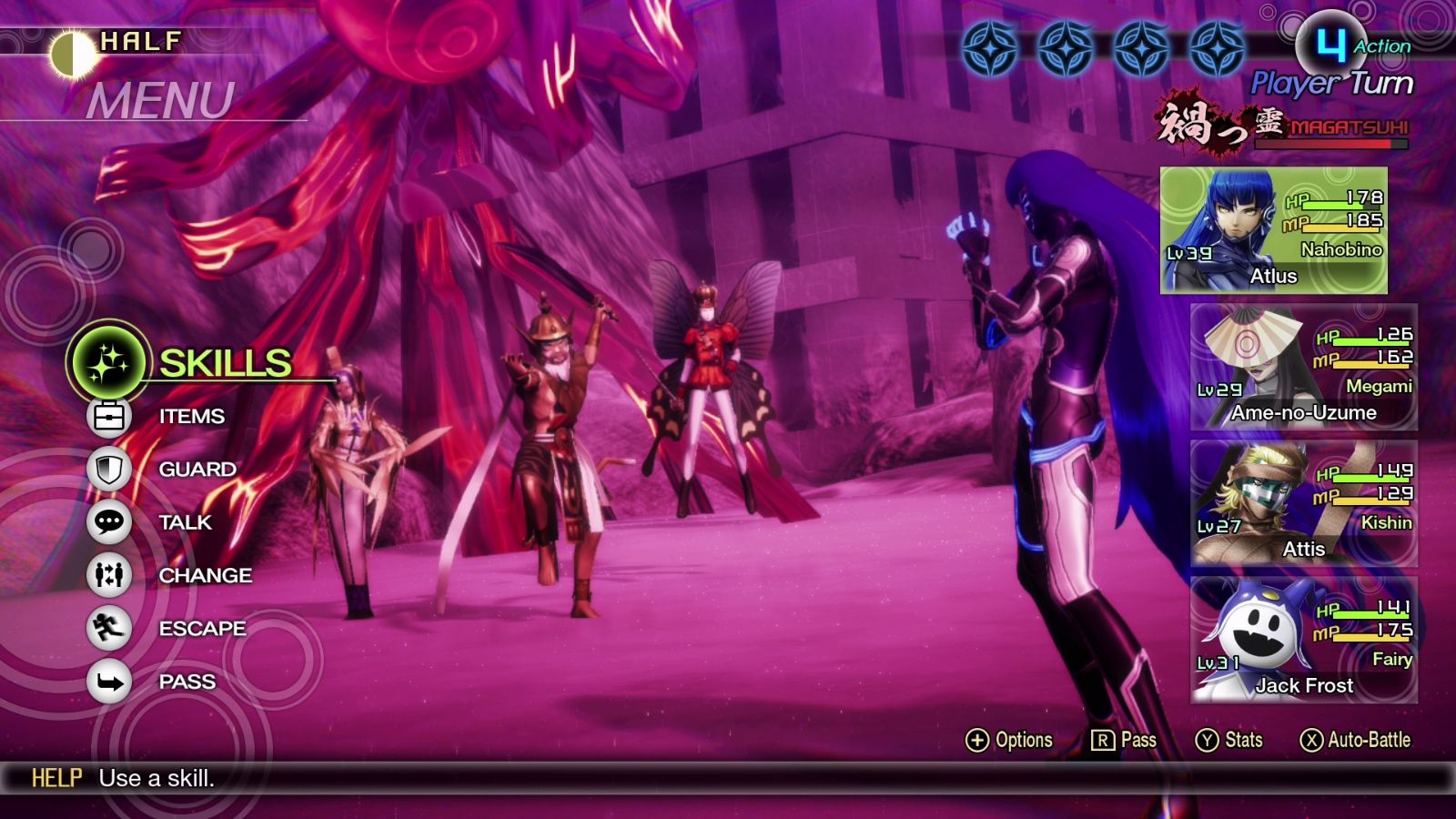 Shin Megami Tensei V Preview - Exclusive Look At The Characters Of