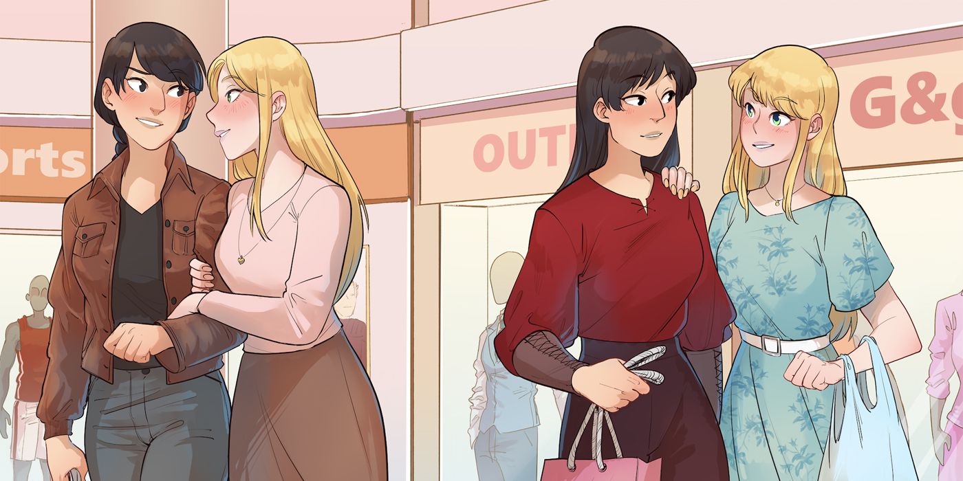 Webtoon's Slice Of Life Launches Kickstarter For Physical Collection