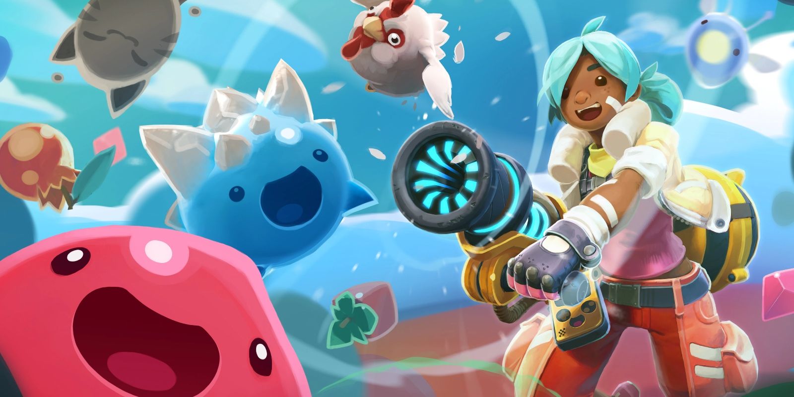 SLIME RANCHER 2: AS ÚLTIMAS NOVIDADES! 