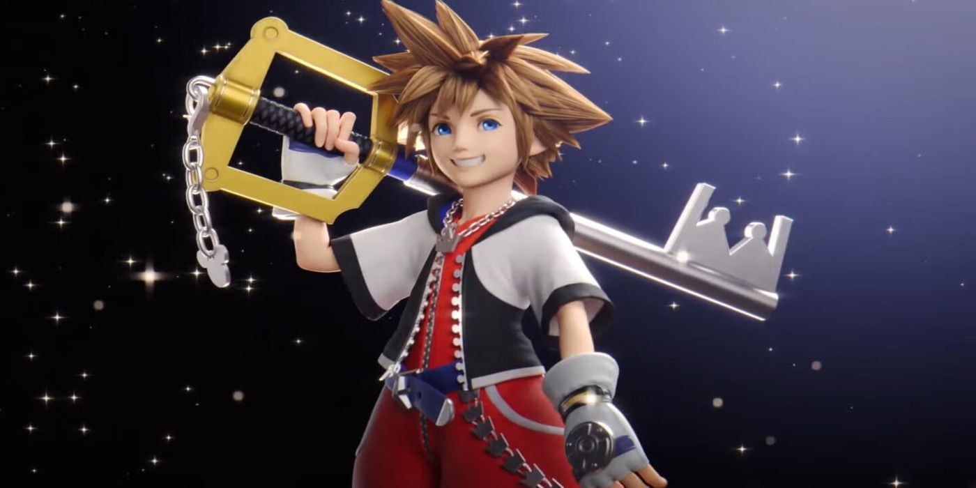 Soras Smash Debut Is Missing One Perfect DLC Addition