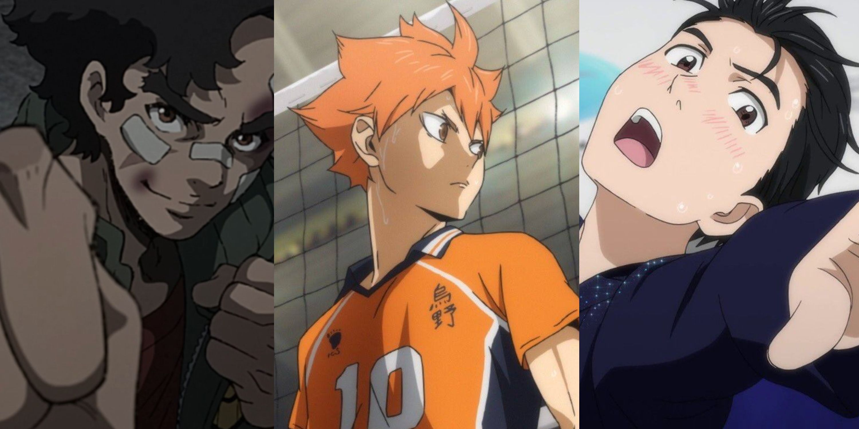 Haikyuu Season 4 EP21 Hero is - Haikyuu to Basuke