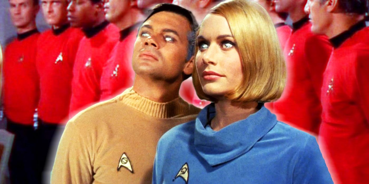 Star Trek Killed 12 Crew Members In One Episode - But None Were Redshirts