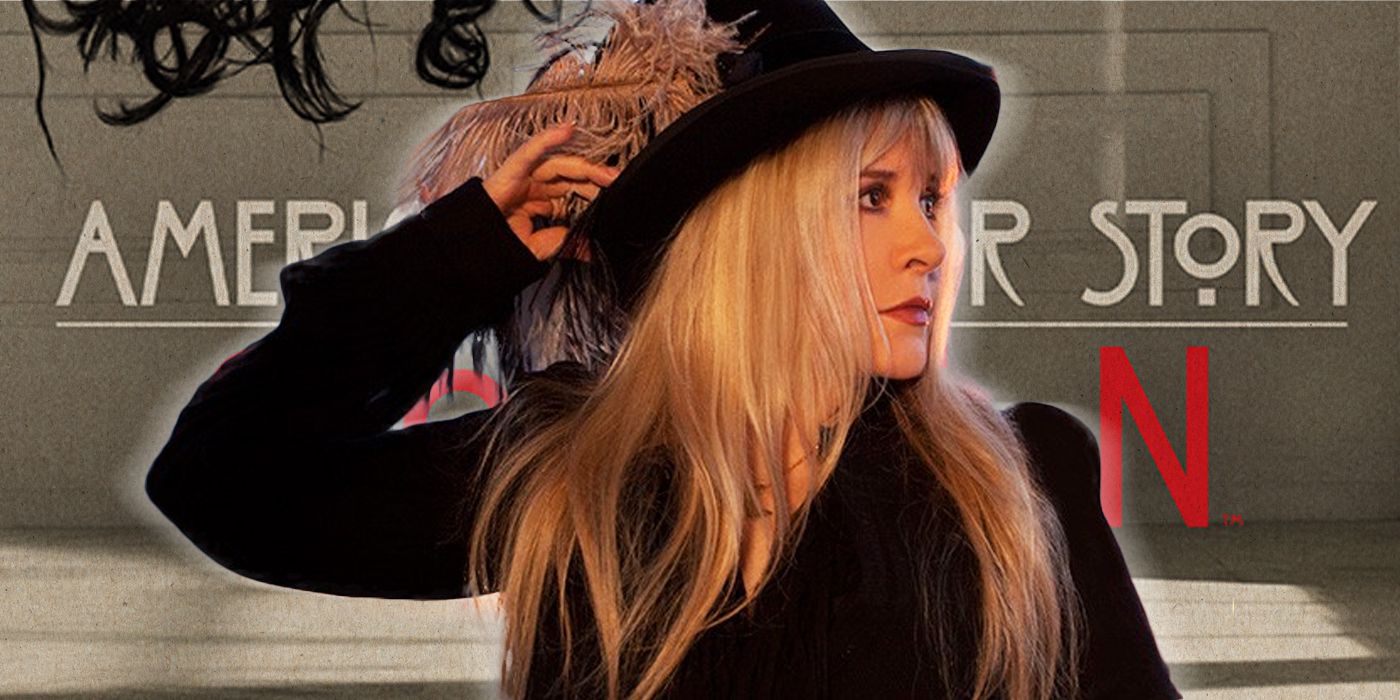 stevie nicks on american horror story coven