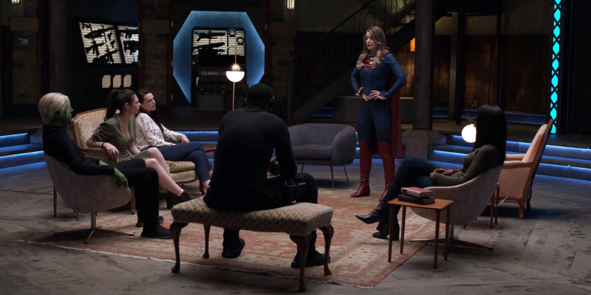 Supergirl season clearance 4 episode 17