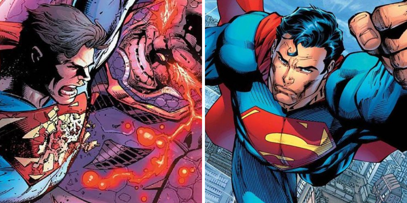 DC: Superman's 10 Greatest Accomplishments