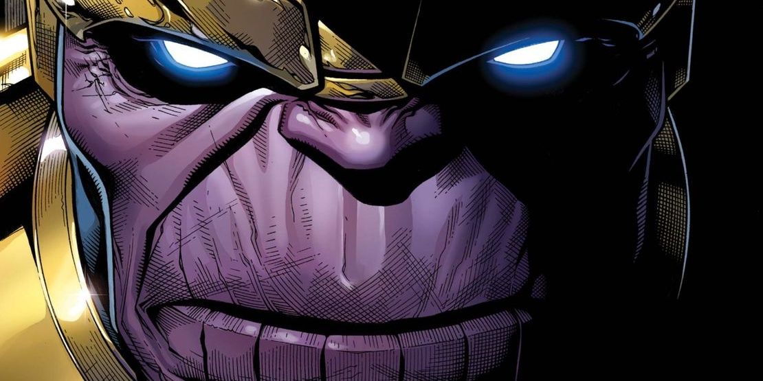 Thanos Titan infinity