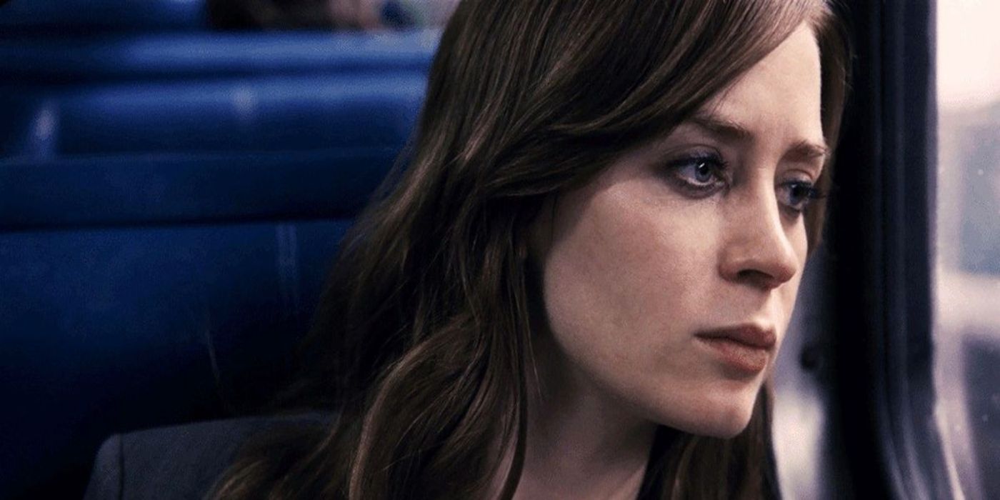 emily blunt in the girl on the train
