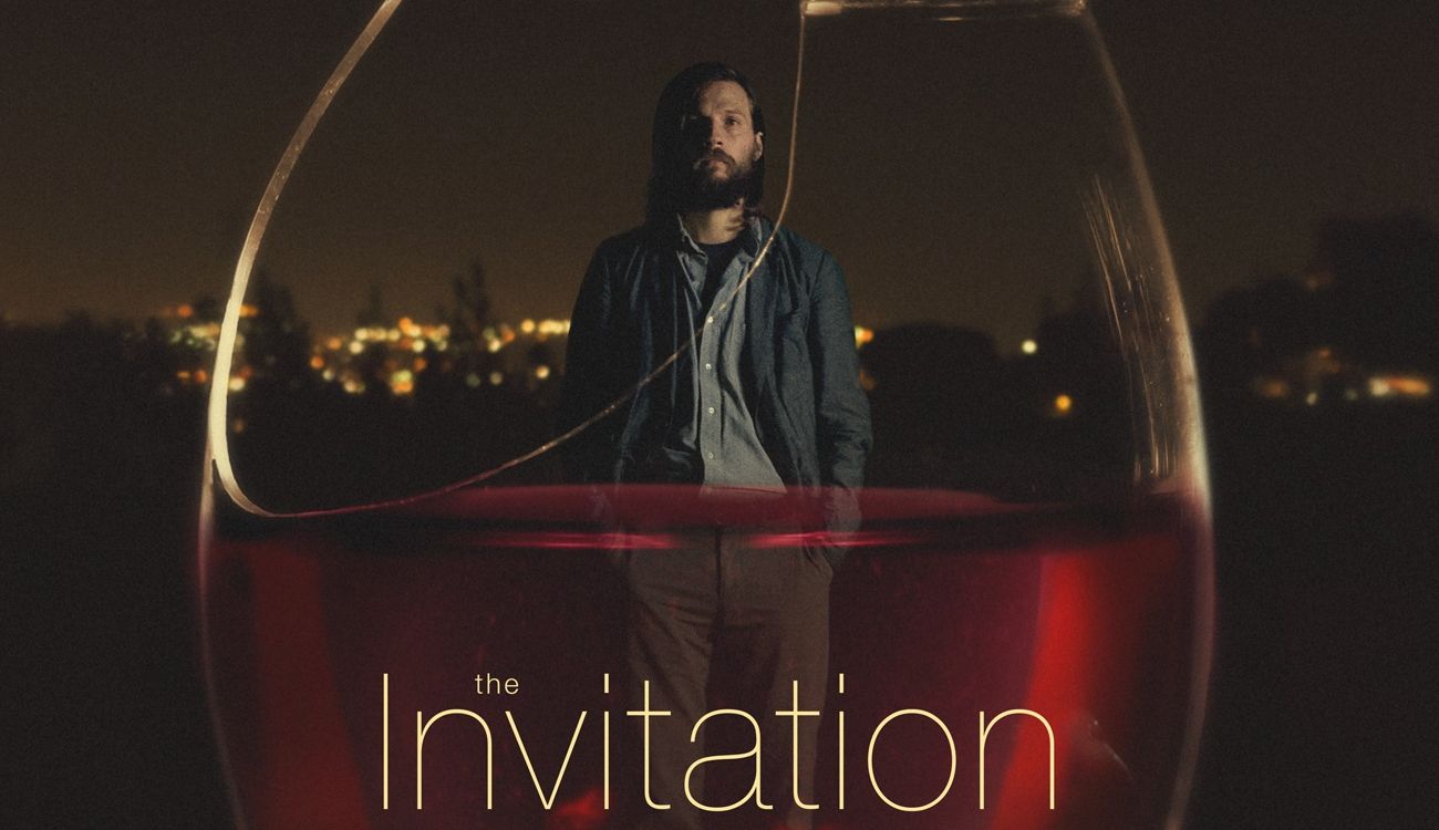 the invitation movie poster 