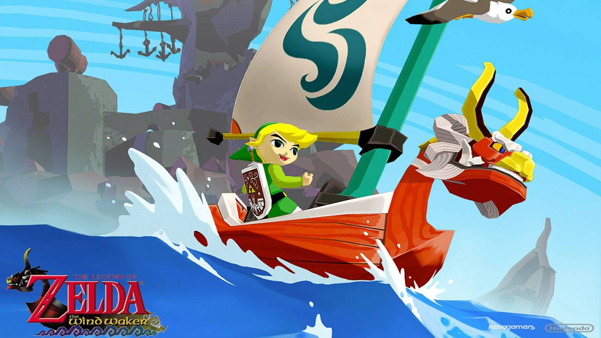Wind Waker image for article on longest continuity