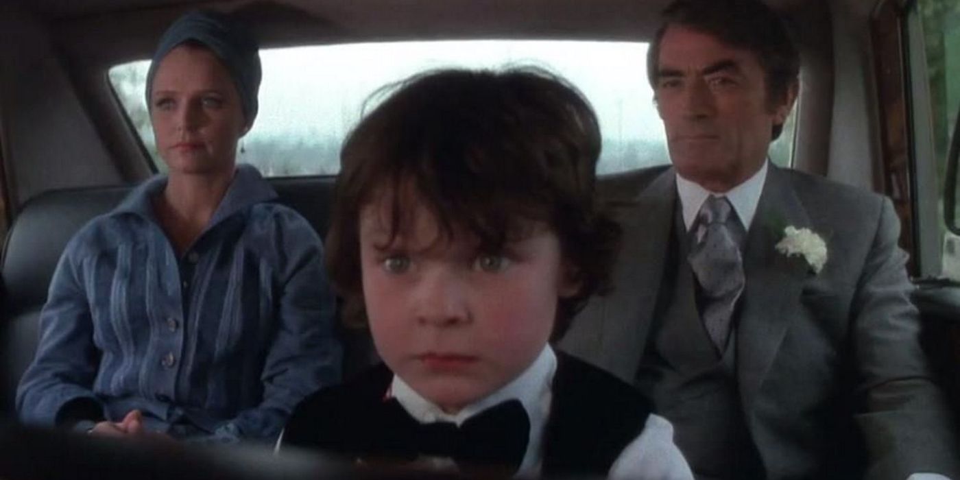 gregory peck in the omen