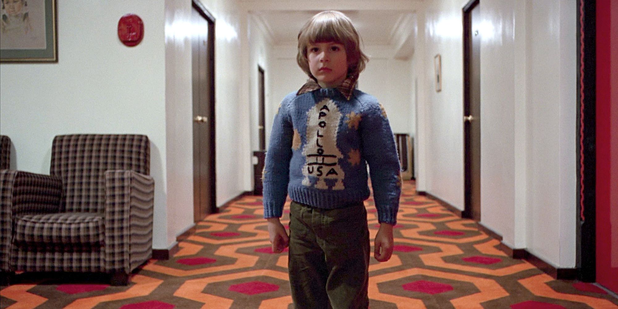 Why The Shining Is Linked to Moon Landing Conspiracy Theories