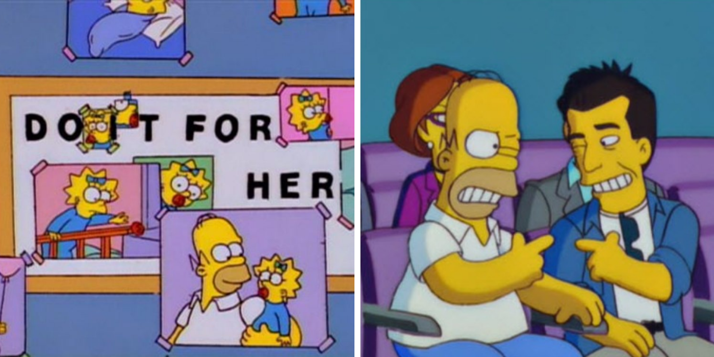 The Simpsons: 10 Times We All Fell In Love With Homer
