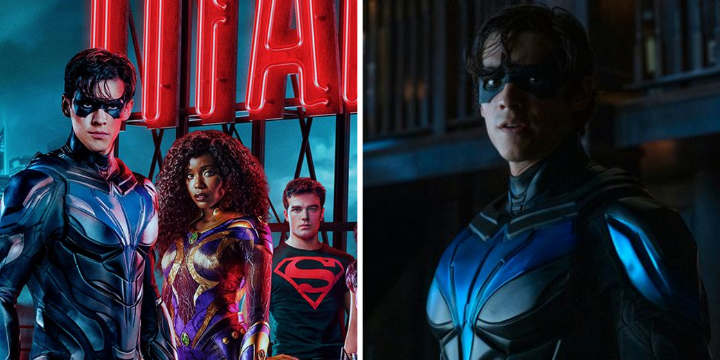 Titans Season 4 Images ( Star Fire , Rachel , Tim ) : r/TitansTV