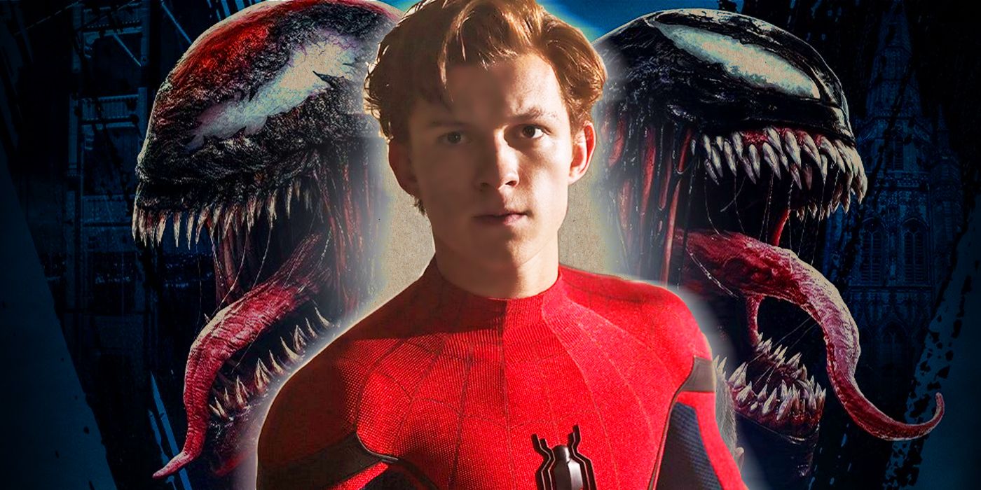 Tom Holland's Spider-Man Comments Cast Venom 2's Big Reveal in a New Light