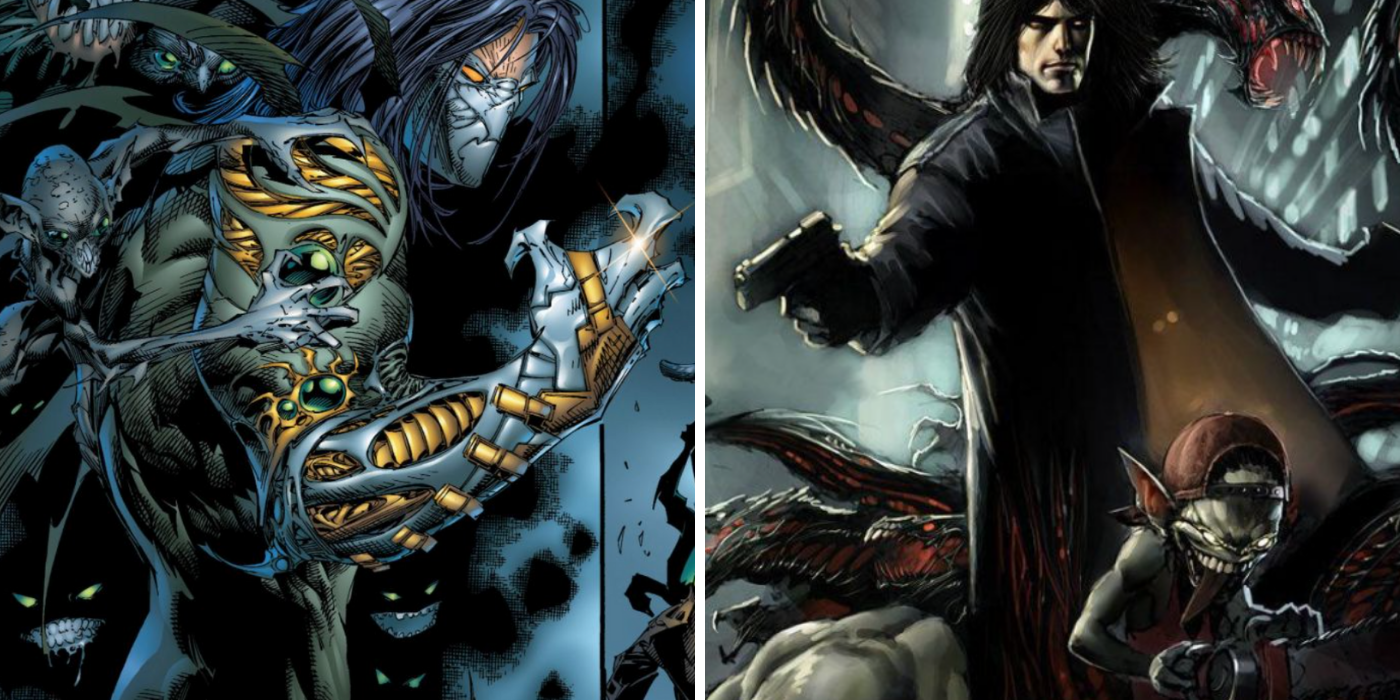 Top Cow: 5 Reasons To Revive The Stalled Darkness Movie (& 5 To Let It Go)