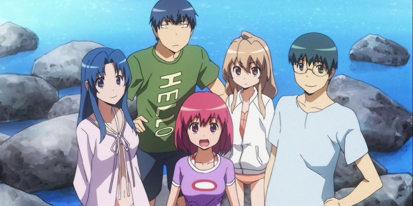 GR Anime Review: Toradora 