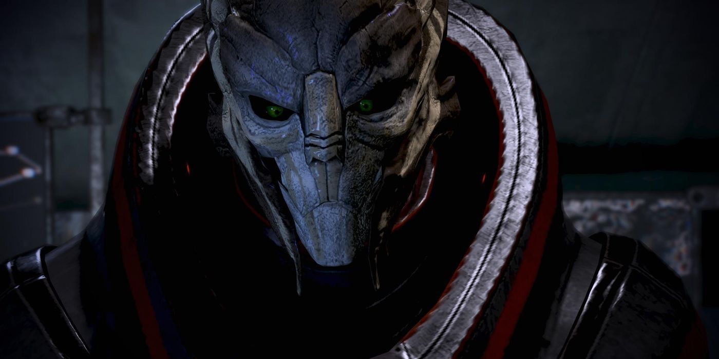Mass Effect The Citadel Races Explained