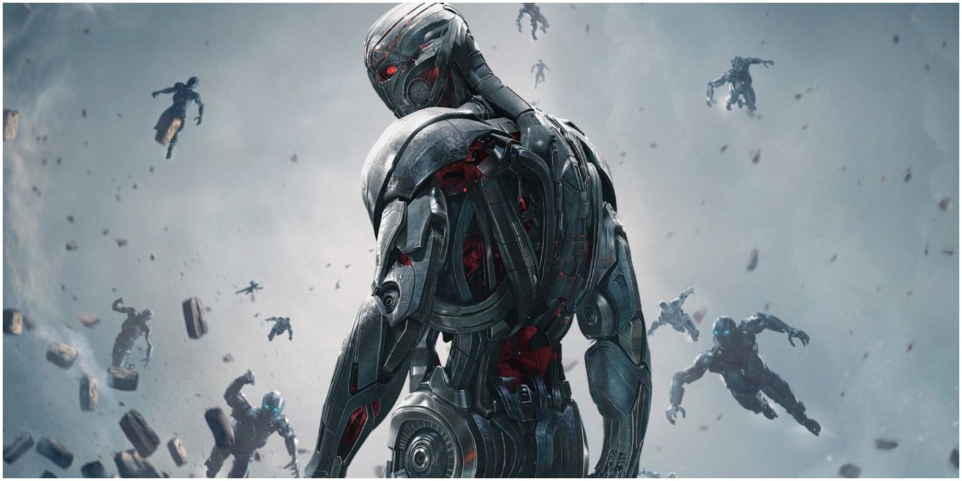Ultron from the MCU.