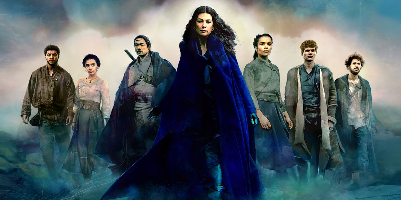 Wheel of Time Premiere Kills a Female Character to Further a Man's Arc