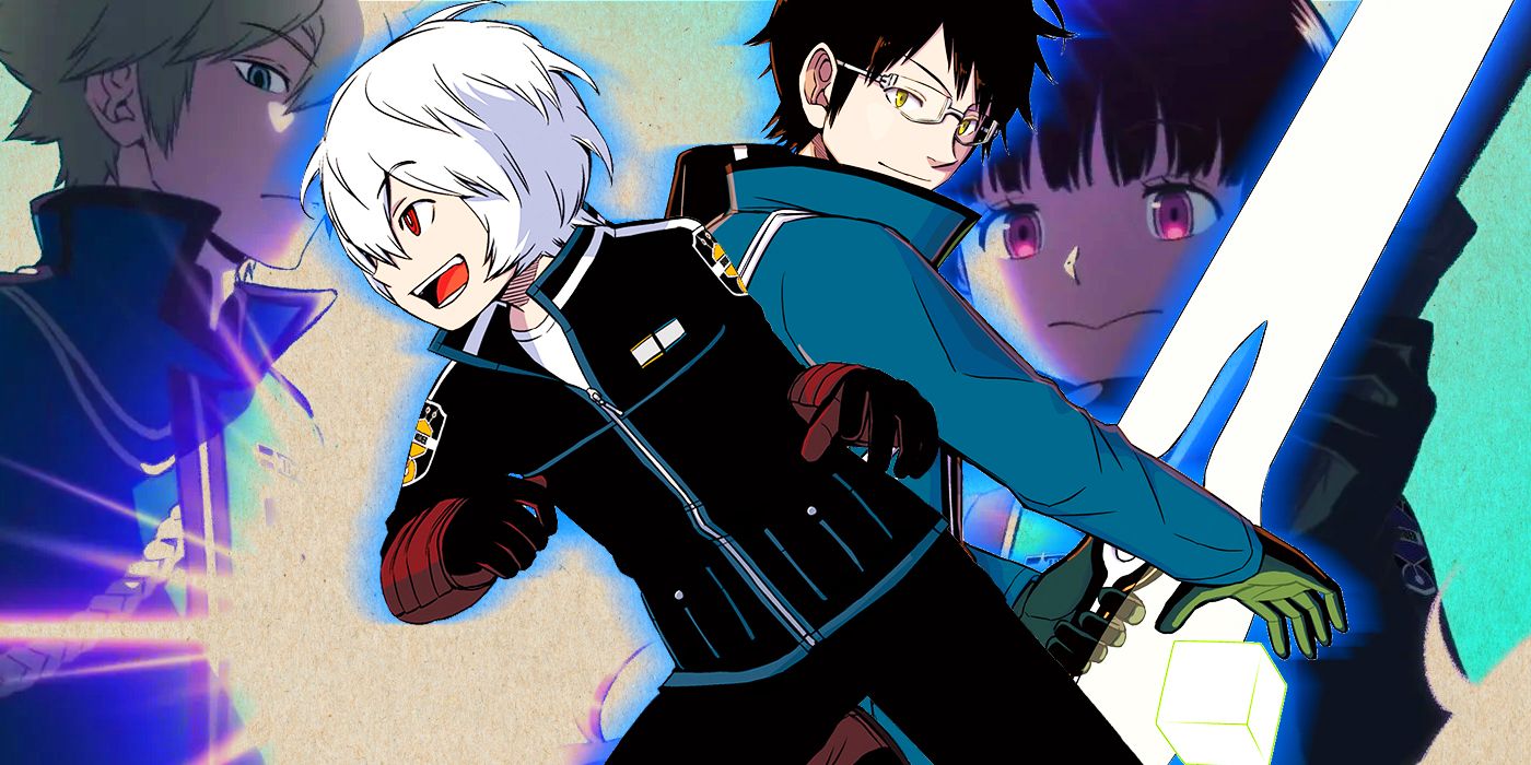 WORLD TRIGGER Season 3 started airing! Let's recap WORLD TRIGGER up to Season  2 for 5 min! 【Fall 2021 Anime】