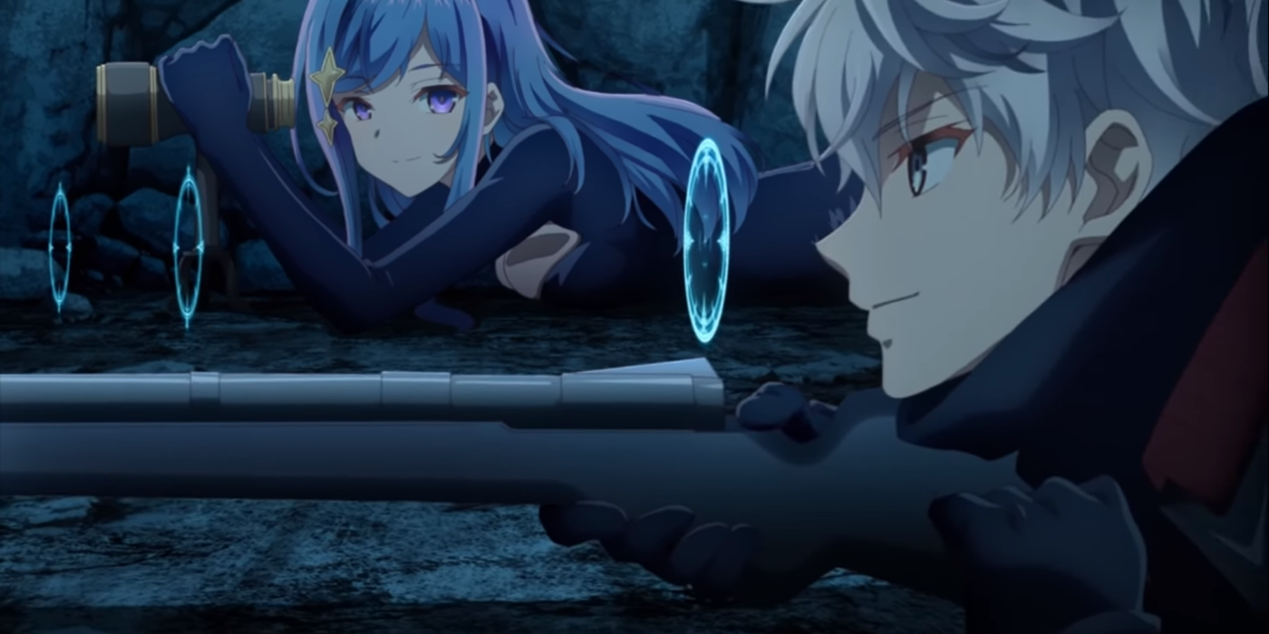 The World's Finest Assassin Gets Reincarnated in This New Anime Trailer