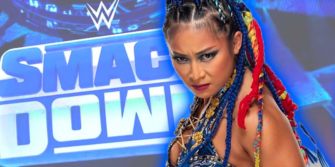 Chinese female wrestler debuts on WWE's top show - SHINE News