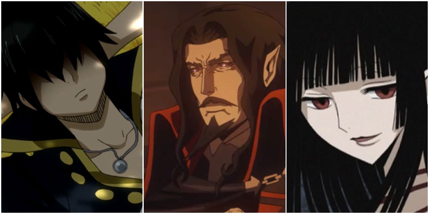 Top 20+ Immortal Anime Characters: The Ultimate List – FandomSpot