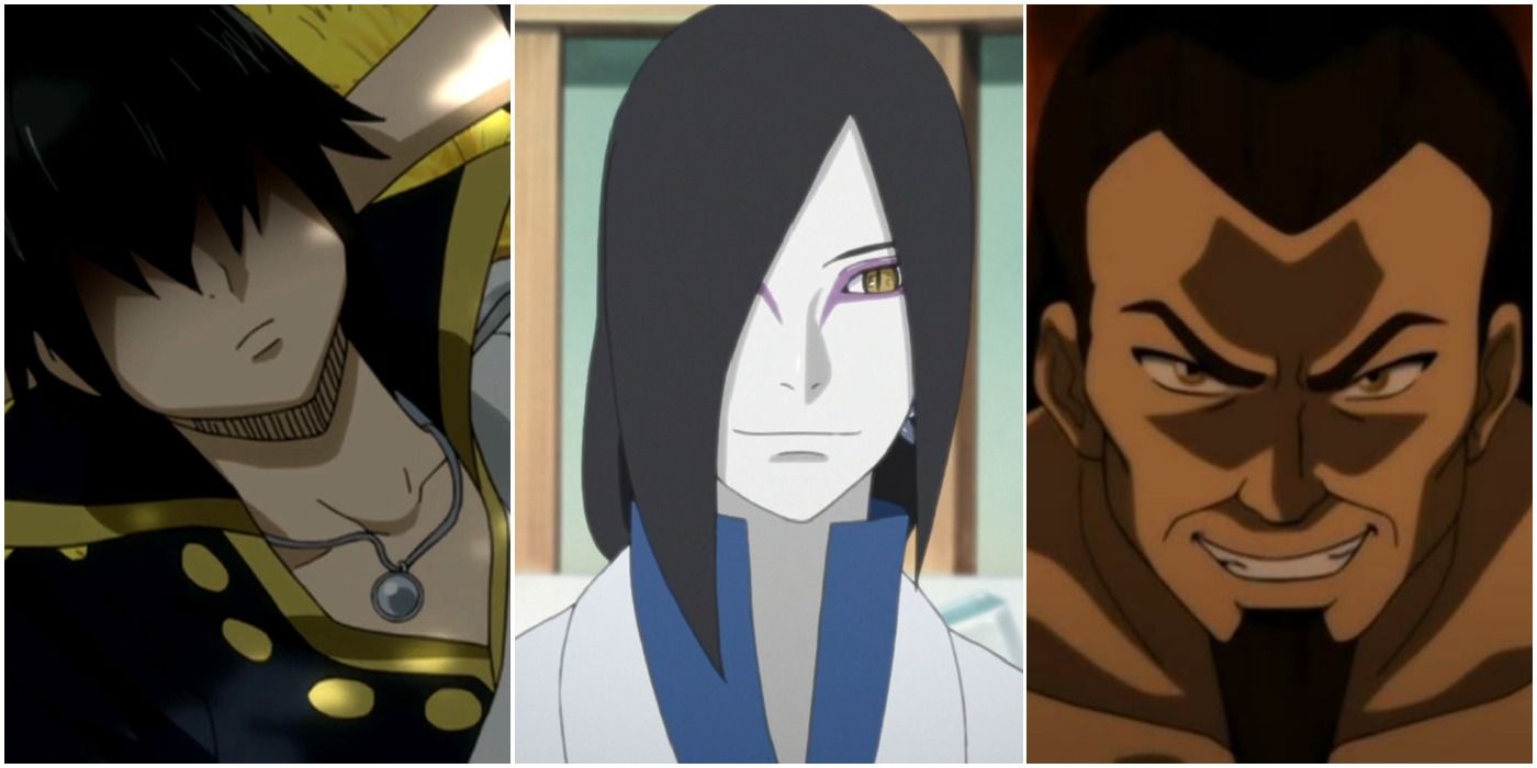 Fire Lord Ozai & 7 Other Anime Villains Who Lost Their Powers (& Why)