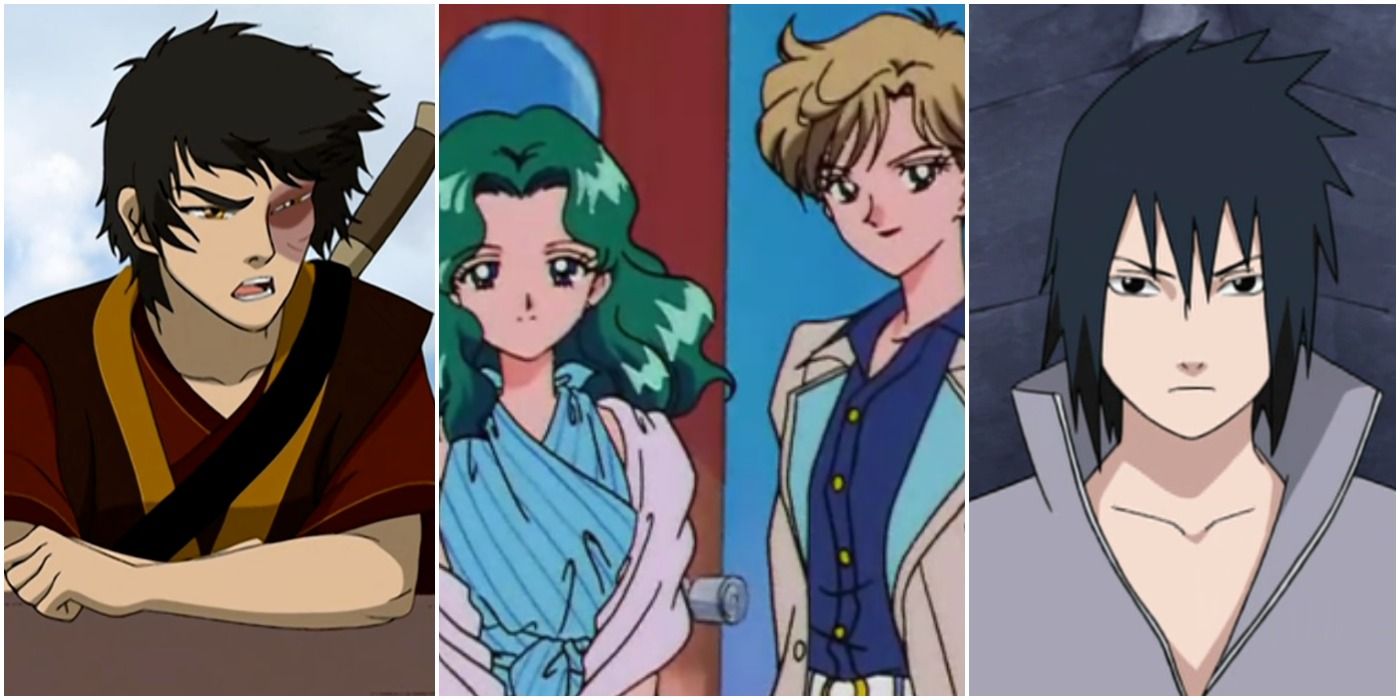 17 Anime Characters Who Ended Up In The Friend Zone