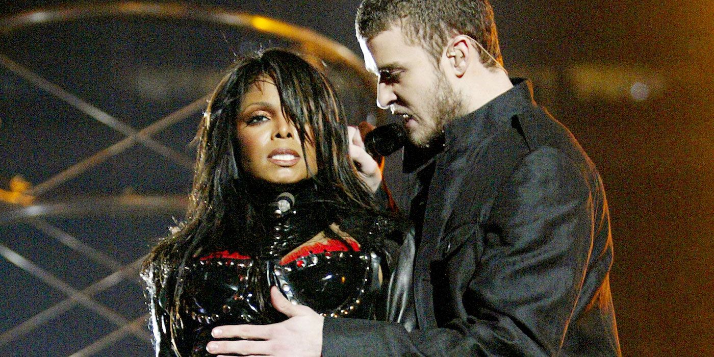 Justin Timberlake and Janet Jackson's past is dissected in Malfunction