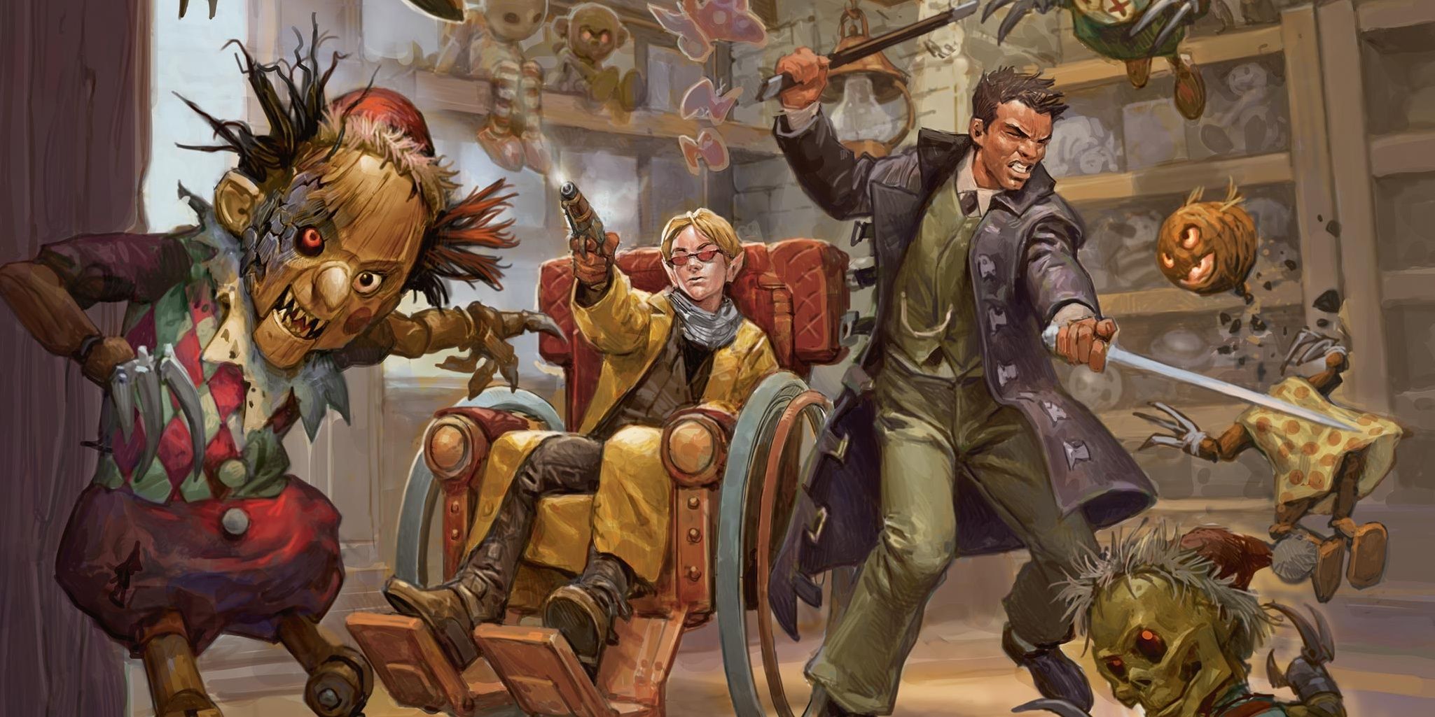 The 12 Best D&D Spell Combos To Surprise DMs