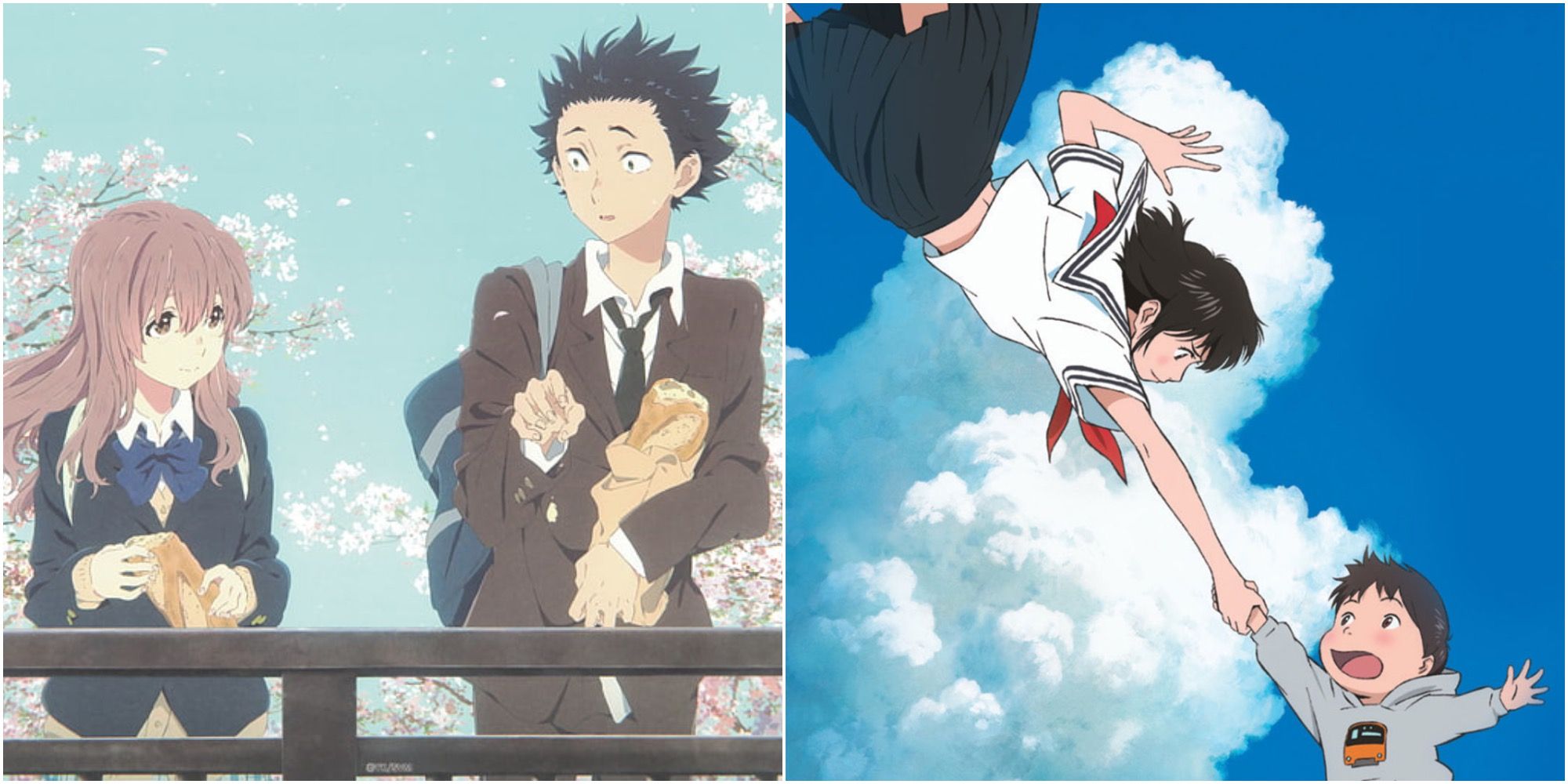 10 Best Anime Movies On Netflix That Aren't Studio Ghibli