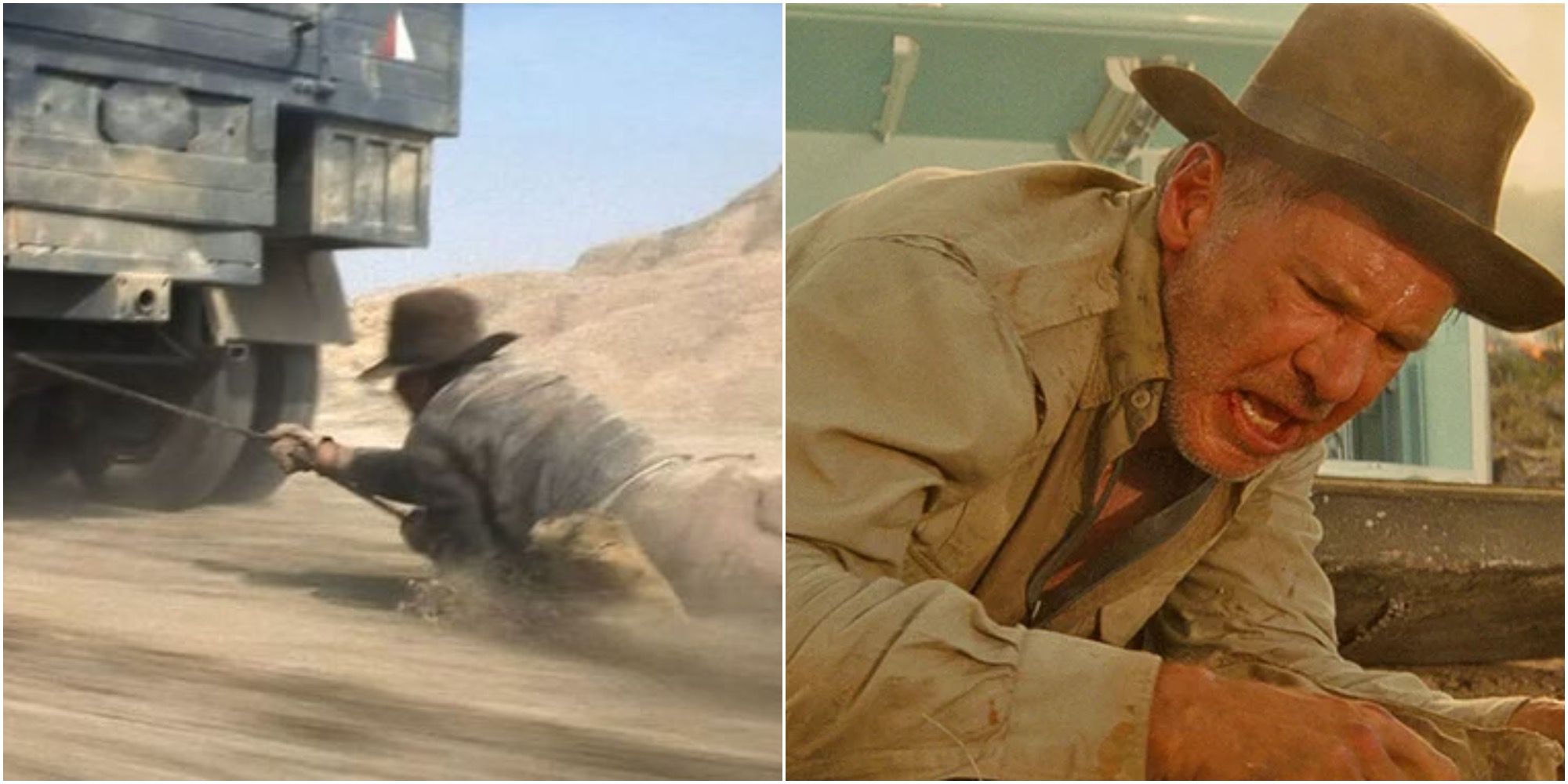 10 Times Indiana Jones Would Have Died